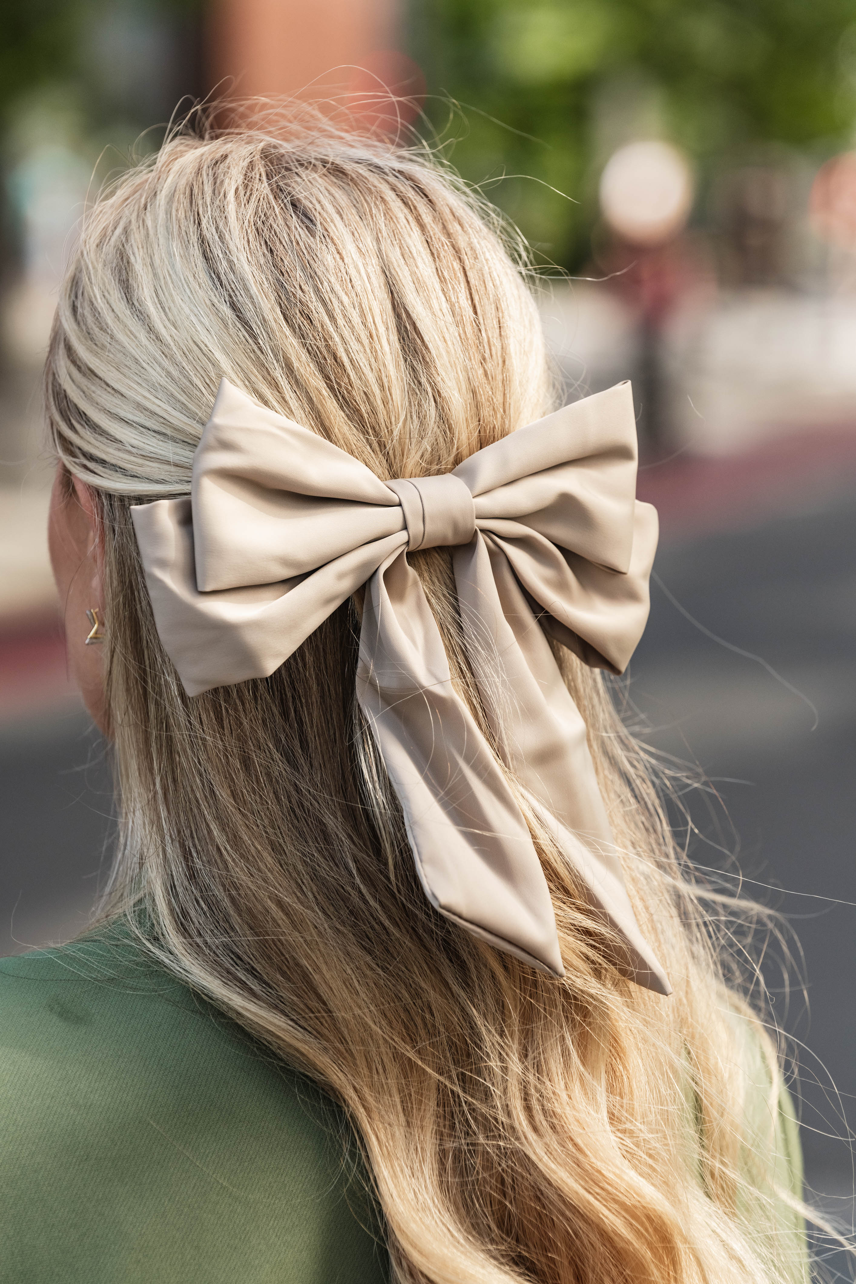 PCELLA Hairclip - Birch
